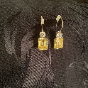 KALAN by Suzanne KALAN semi-precious gem earrings